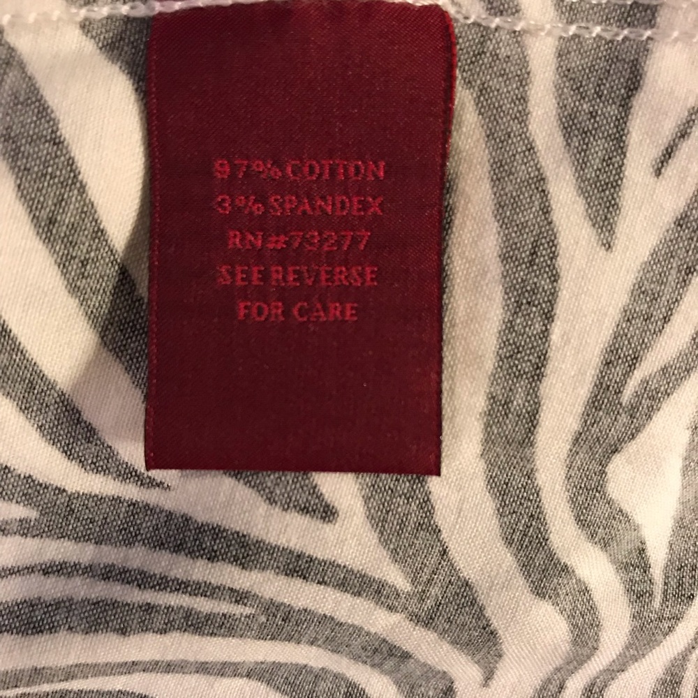 212 Collection Button Down Blouse - image 8